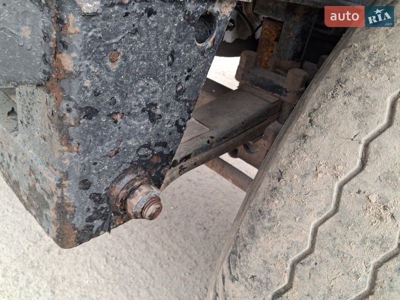 Контейнеровоз Bockmann AT 1993 в Полтаве фото 7 Контейнеровоз Bockmann AT 1993 в Полтаве