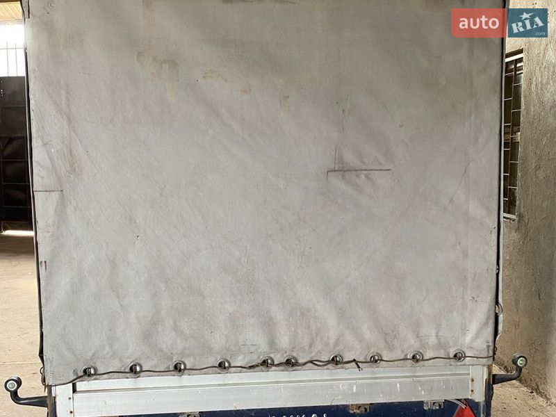 Легковой прицеп Bockmann AT 2001 в Николаеве