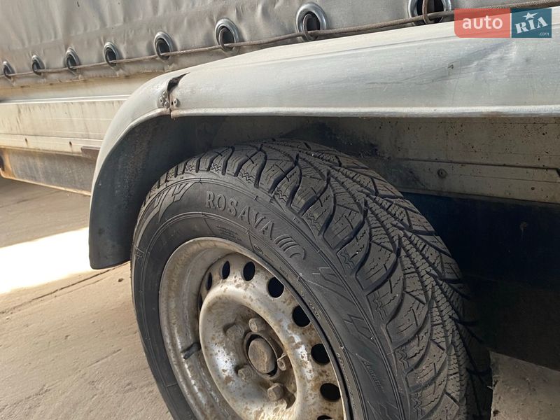 Легковой прицеп Bockmann AT 2001 в Николаеве