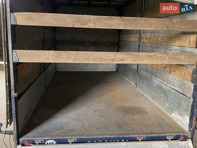 Легковой прицеп Bockmann AT 2001 в Николаеве