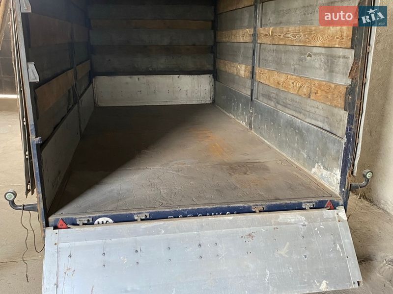 Легковой прицеп Bockmann AT 2001 в Николаеве