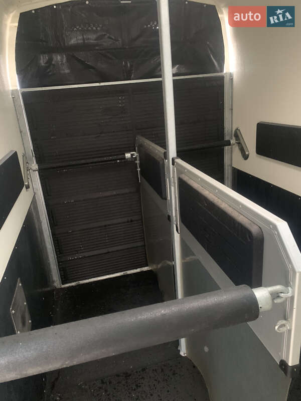 Для перевезення тварин - прицеп Bockmann DK 2019 в Києві