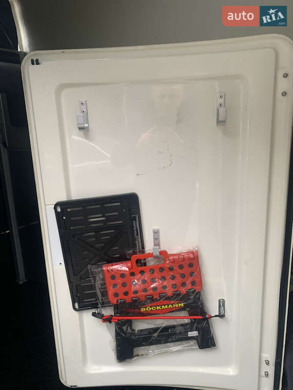 Для перевезення тварин - прицеп Bockmann DK 2019 в Києві