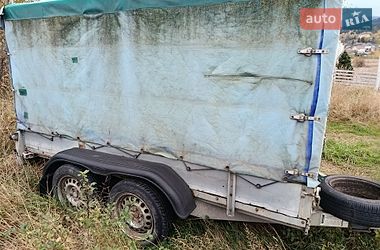 Легковий причіп Bockmann Duo 2000 в Східниці