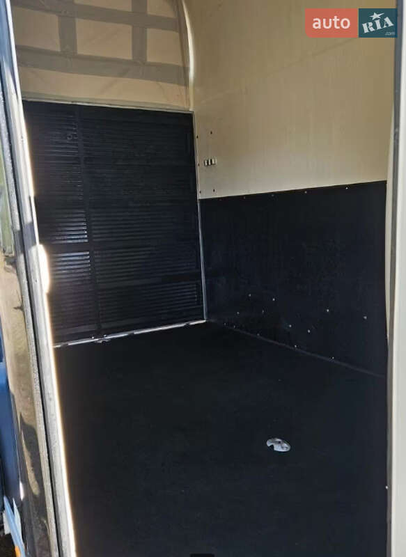 Для перевезення тварин - прицеп Bockmann Master 2012 в Києві