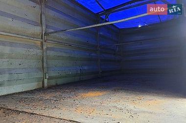 Зерновоз - причіп Bodex 2142D 2015 в Рівному