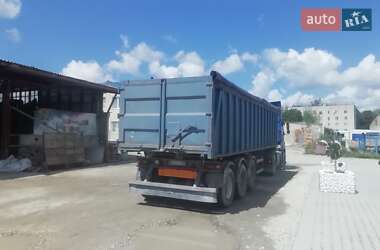 Самоскид напівпричіп Bodex BC 1999 в Ланівці