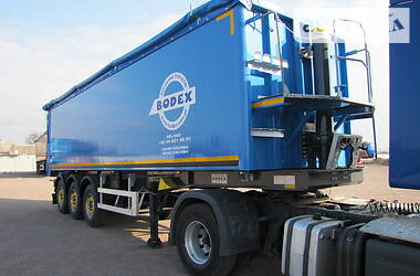 Самосвал полуприцеп Bodex KIS 3B 2019 в 
