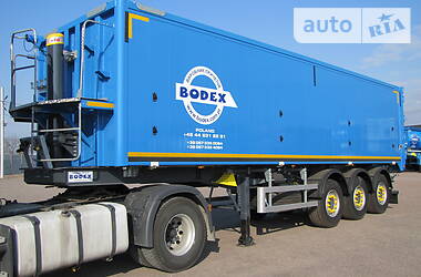 Самосвал полуприцеп Bodex KIS 3B 2019 в 