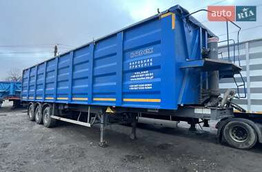 Самоскид напівпричіп Bodex KIS 3B 2017 в Знам'янці