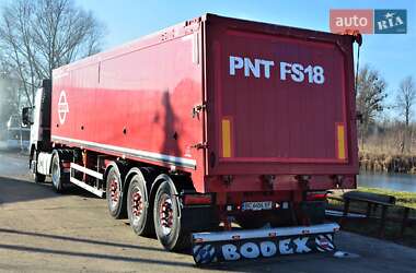 Самоскид напівпричіп Bodex KIS 3B 2019 в 