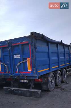 Самосвал полуприцеп Bodex KIS 3B 2017 в Волочиске