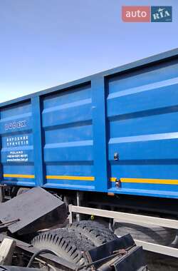 Самосвал полуприцеп Bodex KIS 3B 2017 в 