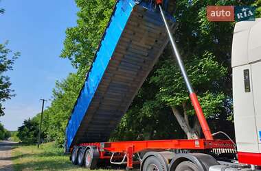 Самоскид напівпричіп Bodex KIS 3B 2013 в 