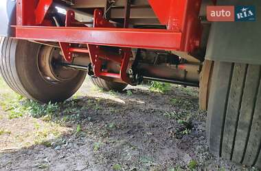 Самоскид напівпричіп Bodex KIS 3B 2013 в 