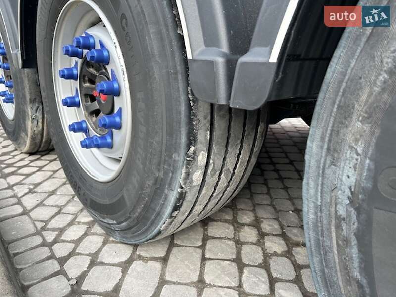 Самосвал полуприцеп Bodex KIS 3B 2022 в Львове