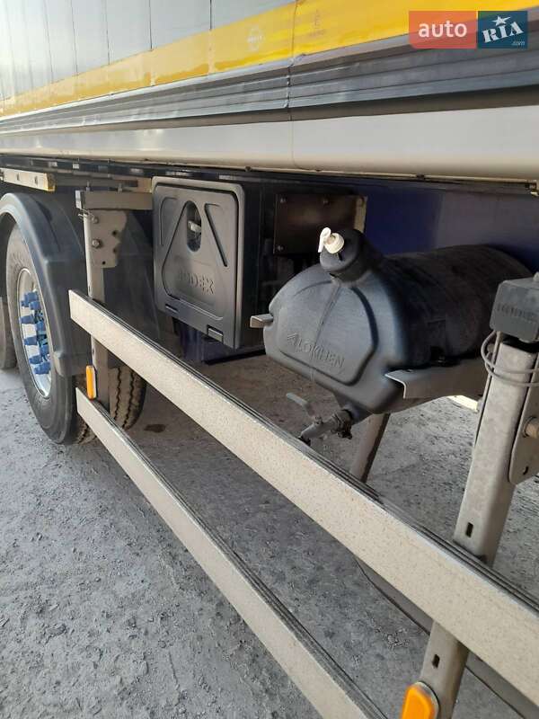 Самосвал полуприцеп Bodex KIS 3B 2019 в Лубнах