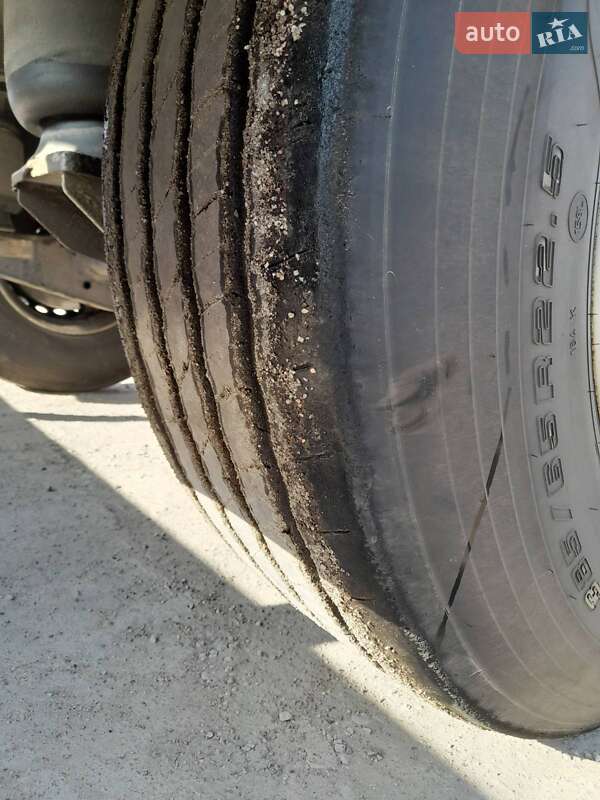 Самосвал полуприцеп Bodex KIS 3B 2019 в Лубнах