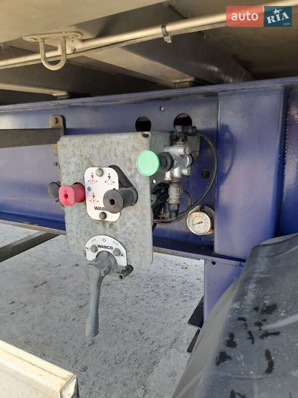 Самосвал полуприцеп Bodex KIS 3B 2019 в Лубнах