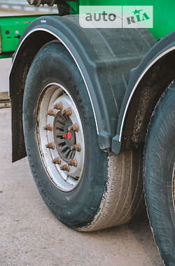 Самоскид напівпричіп Bodex KIS 3B 2018 в Хмельницькому