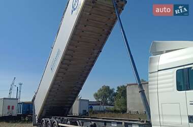 Самосвал полуприцеп Bodex KIS 3B 2020 в 