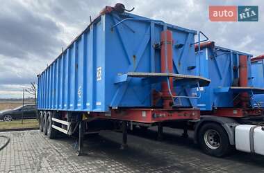 Самосвал полуприцеп Bodex KIS 3B 2013 в 