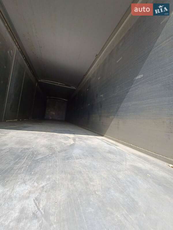 Зерновоз - полуприцеп Bodex KIS 3B 2022 в Черновцах