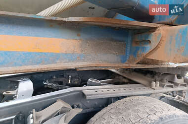 Контейнеровоз полуприцеп Bodex KIS 3B 2013 в 