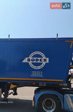 Самоскид напівпричіп Bodex KIS 3B 2023 в 