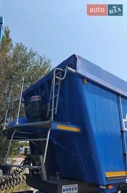 Самоскид напівпричіп Bodex KIS 3B 2023 в 
