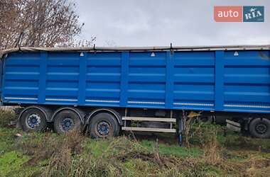 Самоскид напівпричіп Bodex KIS 3B 2019 в Кам'янському