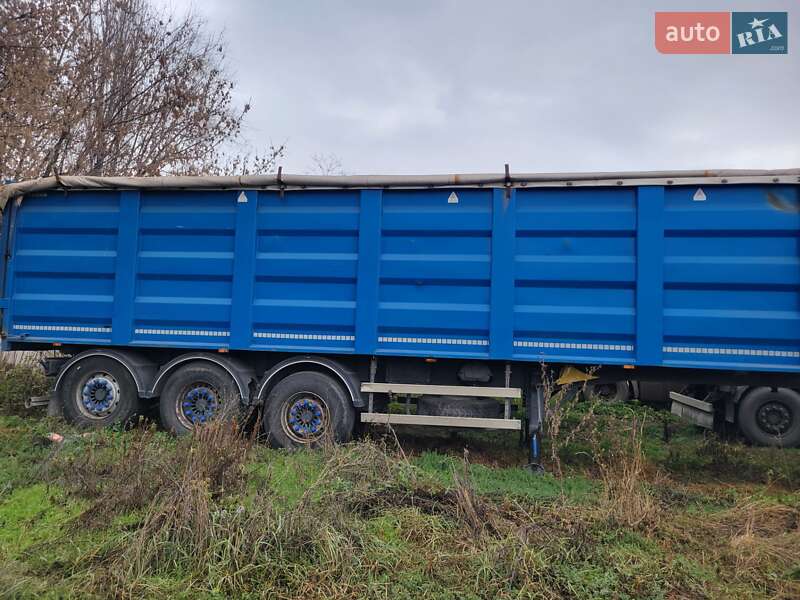 Самосвал полуприцеп Bodex KIS 3B 2019 в Каменском фото Самосвал полуприцеп Bodex KIS 3B 2019 в Каменском