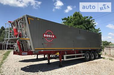 Bodex KIS 3W-A 60m3 aluminowe 2020