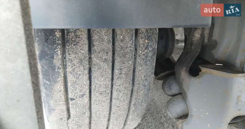 Зерновоз - полуприцеп Bodex KIS 3W-A 2008 в Александрие фото 17 Зерновоз - полуприцеп Bodex KIS 3W-A 2008 в Александрие