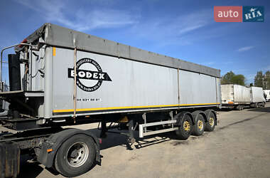 Зерновоз - полуприцеп Bodex KIS 3W-A 2012 в 
