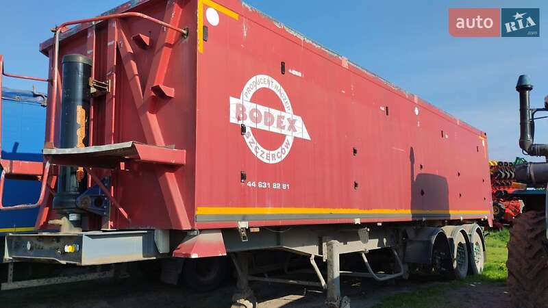 Bodex KIS 3W-A 2011