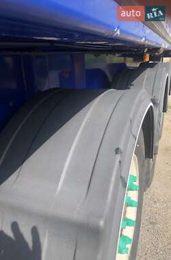 Самосвал полуприцеп Bodex KIS 3W-A 2009 в Виннице