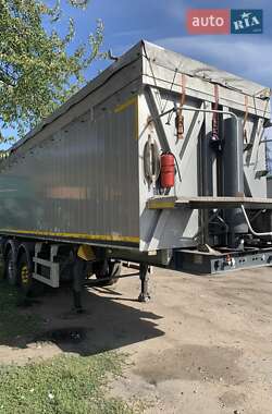 Самосвал полуприцеп Bodex KIS 3W-A 2009 в 