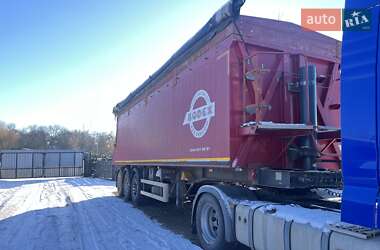 Самосвал полуприцеп Bodex KIS 3W-A 2010 в 