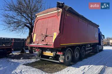 Самосвал полуприцеп Bodex KIS 3W-A 2010 в 
