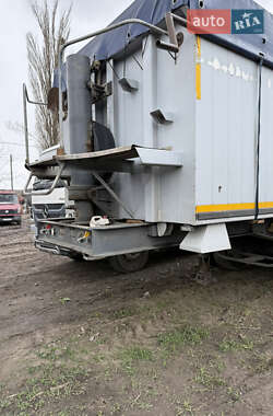 Самосвал полуприцеп Bodex KIS 3W-A 2012 в 