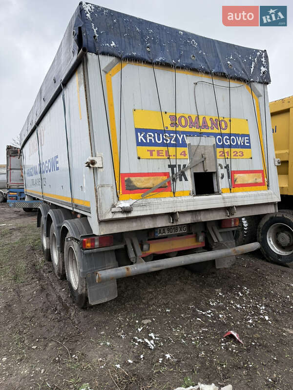 Самосвал полуприцеп Bodex KIS 3W-A 2012 в Киеве фото 12 Самосвал полуприцеп Bodex KIS 3W-A 2012 в Киеве