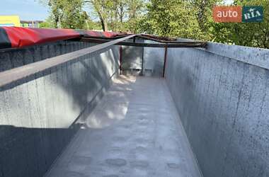 Самосвал полуприцеп Bodex KIS 3W-A 2012 в 
