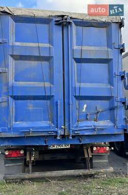 Зерновоз - полуприцеп Bodex KIS 3W-A 2007 в Черкассах