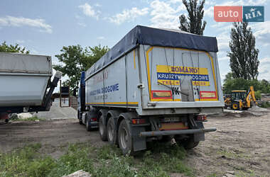 Самосвал полуприцеп Bodex KIS 3W-A 2012 в 