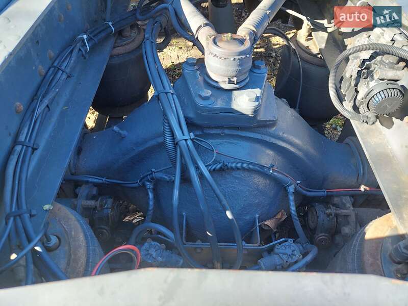 Самосвал полуприцеп Bodex KIS 3W-A 2009 в Яготине