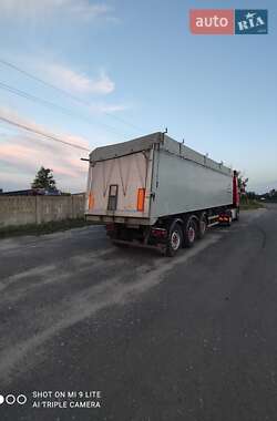 Самоскид напівпричіп Bodex KIS 3W-A 2008 в Охтирці