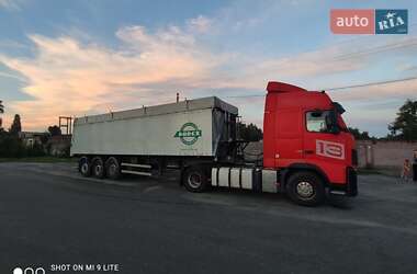 Самоскид напівпричіп Bodex KIS 3W-A 2008 в Охтирці