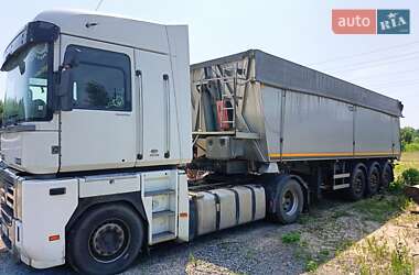 Зерновоз - полуприцеп Bodex KIS 3W-A 2010 в 