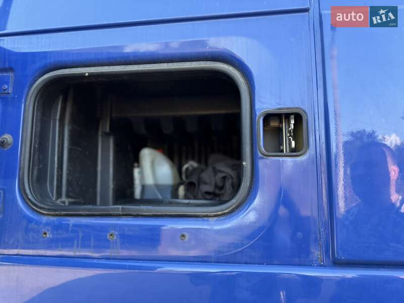 Самоскид напівпричіп Bodex KIS 3W-A 2008 в Білій Церкві